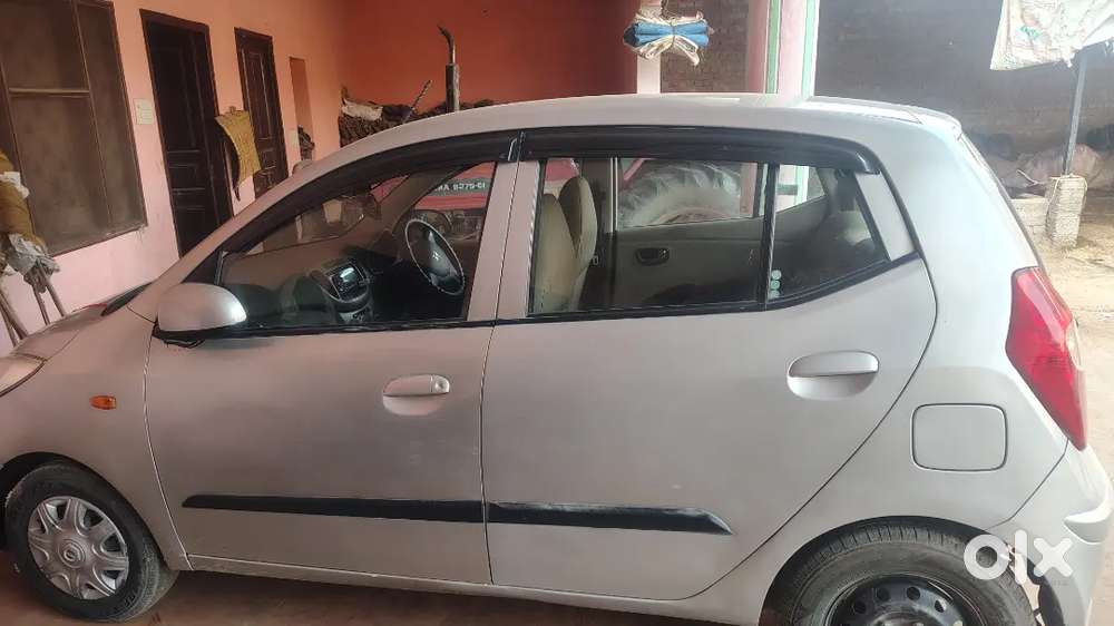 2013 Hyundai I10 Magna(o)