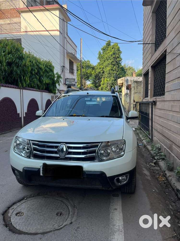 Renault Duster 2015 Diesel Good Condition