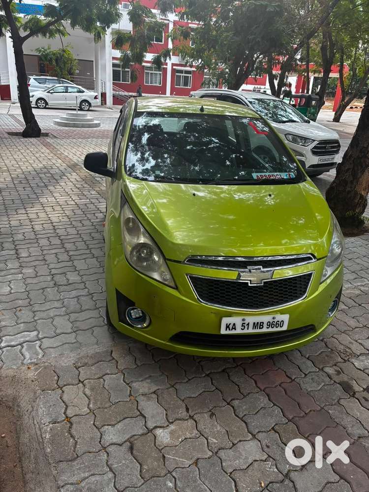 Chevrolet Beat Ls Petrol 2001