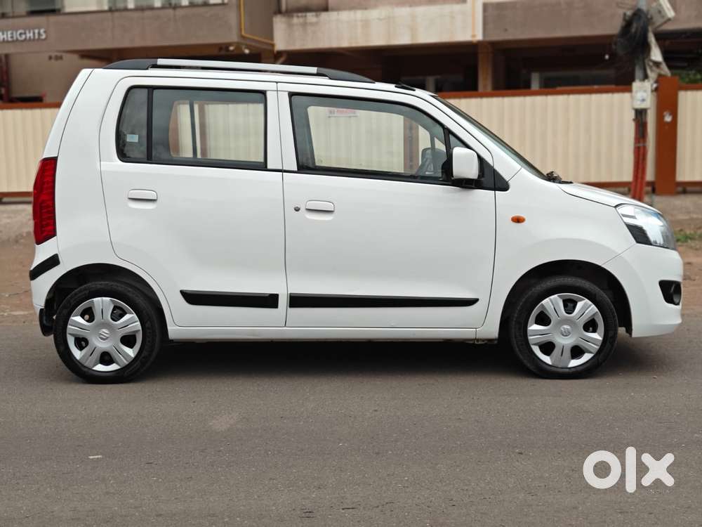 Maruti Suzuki Wagon R Vxi Bs Iv, 2014, Petrol