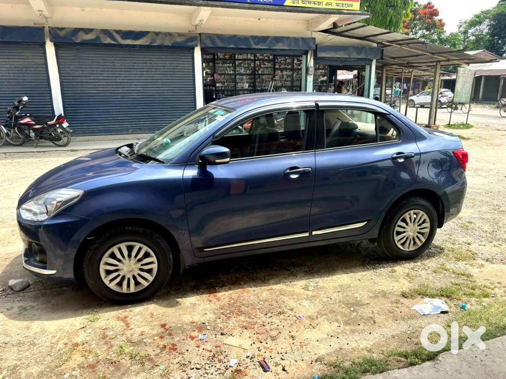 Maruti Suzuki Swift Vxi 2021 Petrol