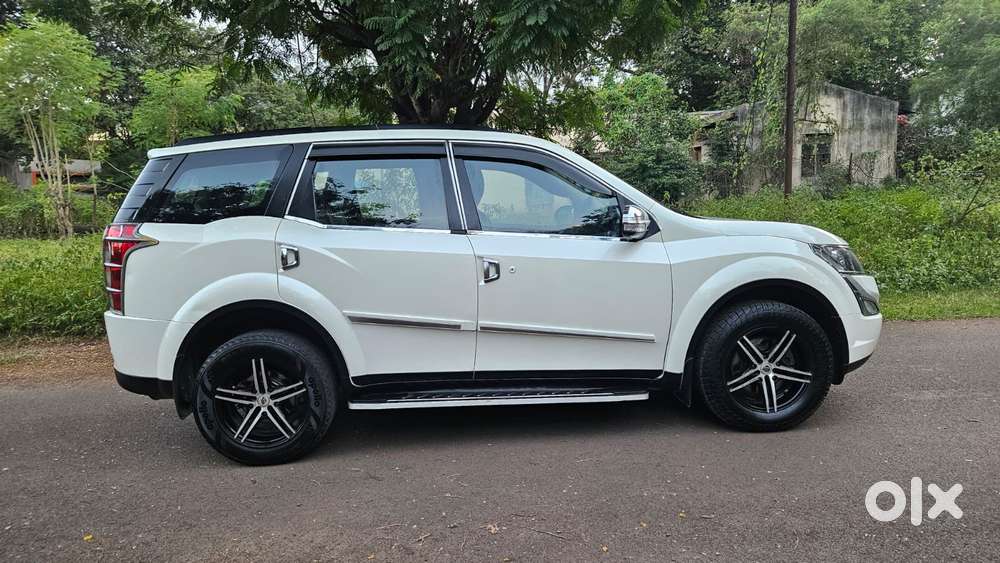 Mahindra Xuv500 W6 2wd, 2017, Diesel