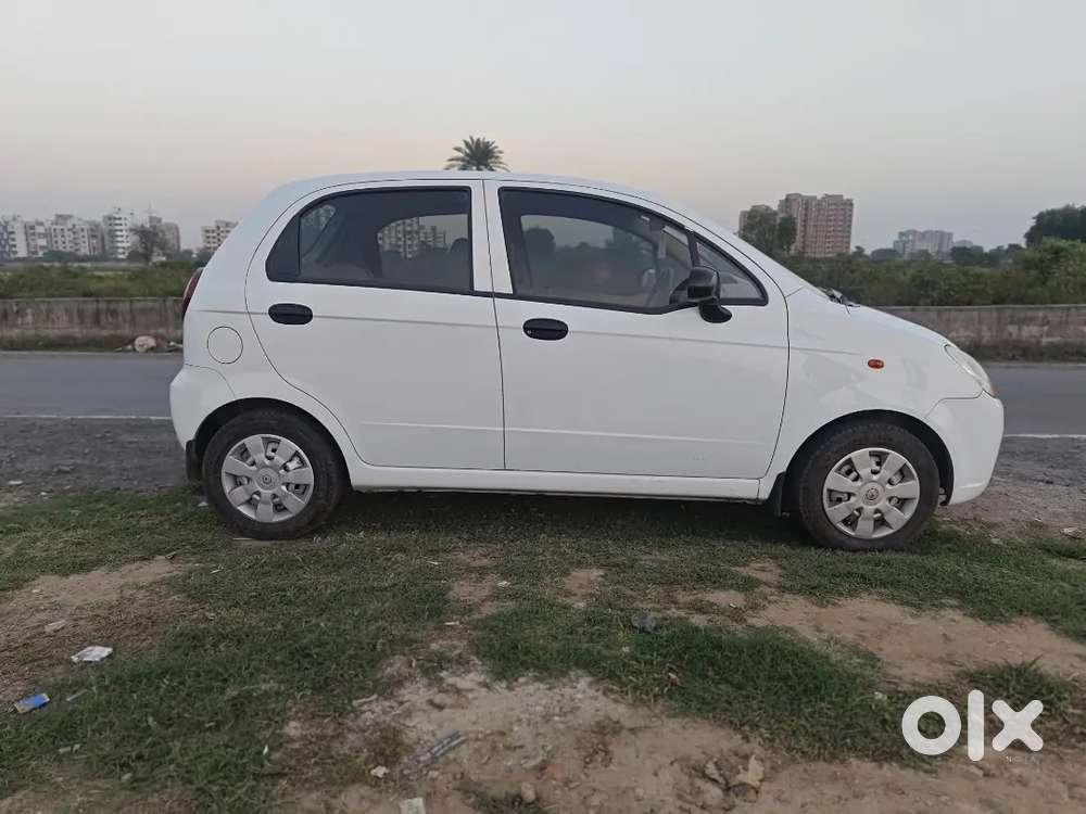 Chevrolet Spark Ls 2012 - White