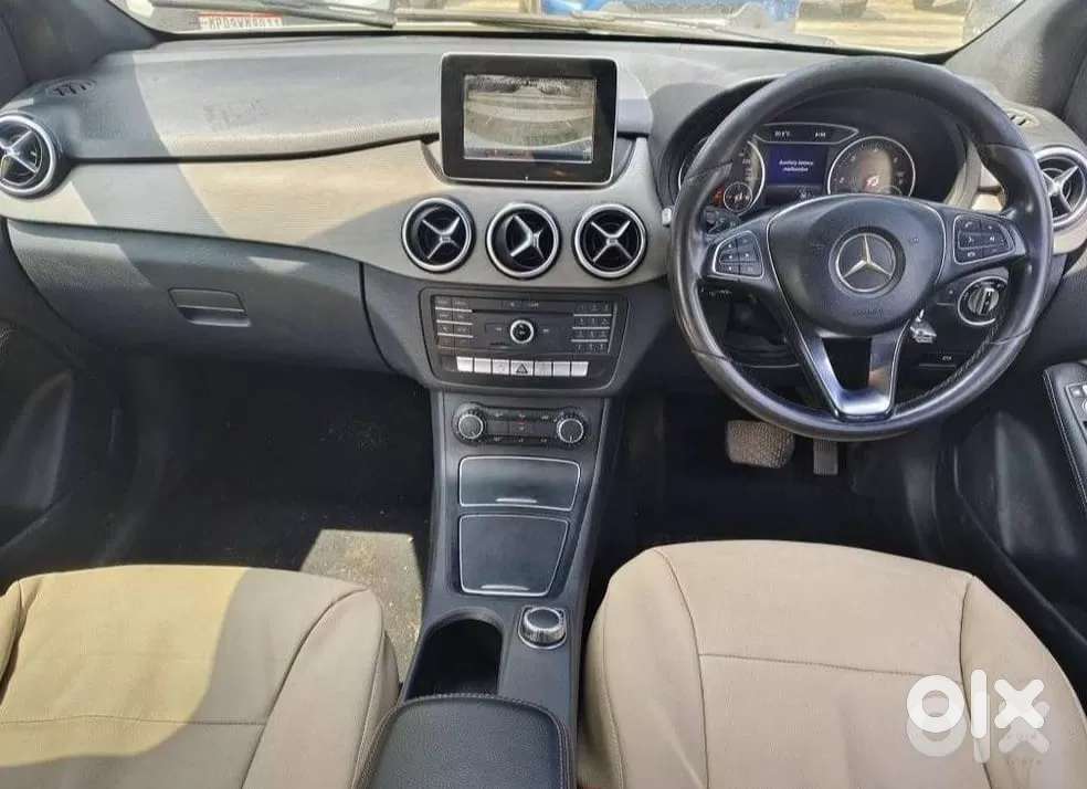 Mercedes-benz B Class B200 Cdi, 2015, Diesel