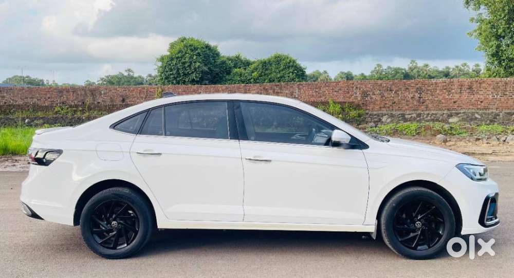 Volkswagen Virtus 1.0 Topline Tsi At, 2023, Petrol