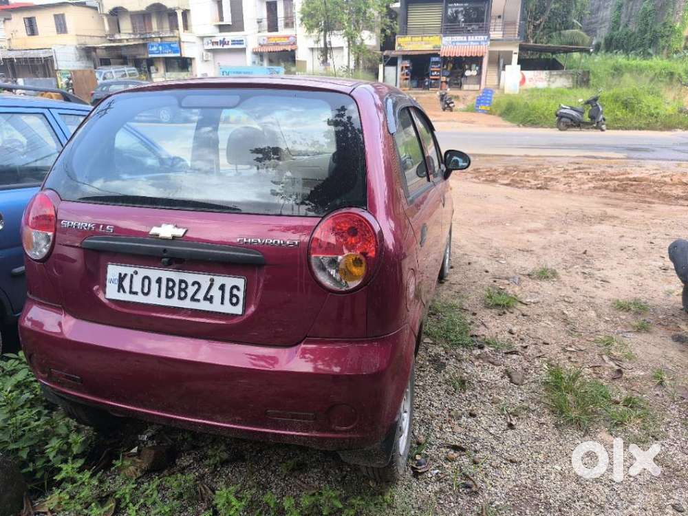 Chevrolet Spark 1.0 Ls, 2011