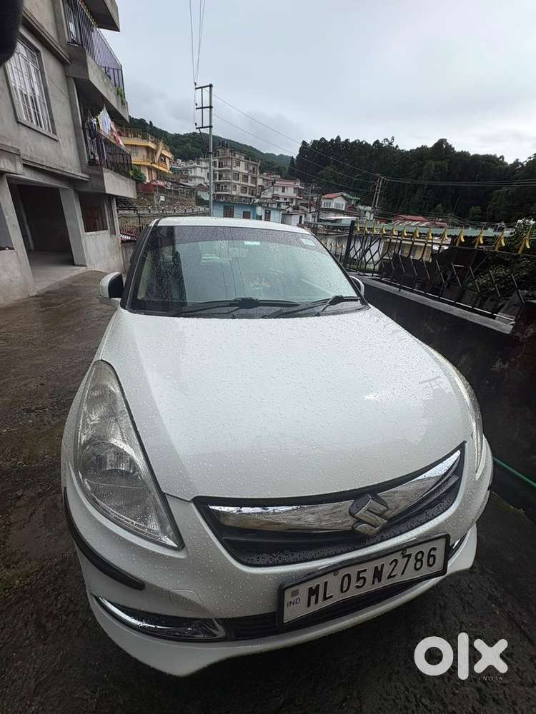 2015 Maruti Suzuki Dzire