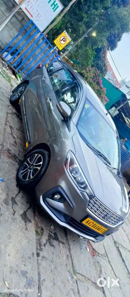 Maruti Suzuki Ertiga 2023 Variant Zxi