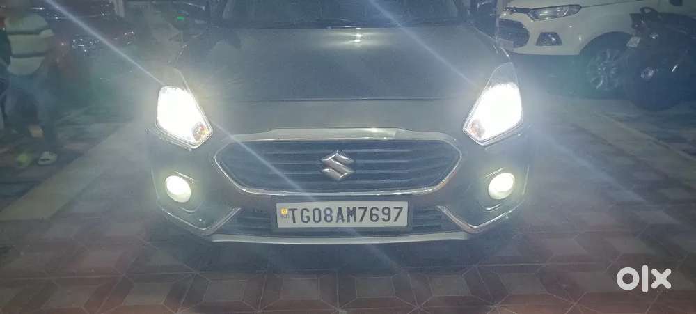 Maruti Suzuki Dzire 2017 Diesel 88000 Km Driven