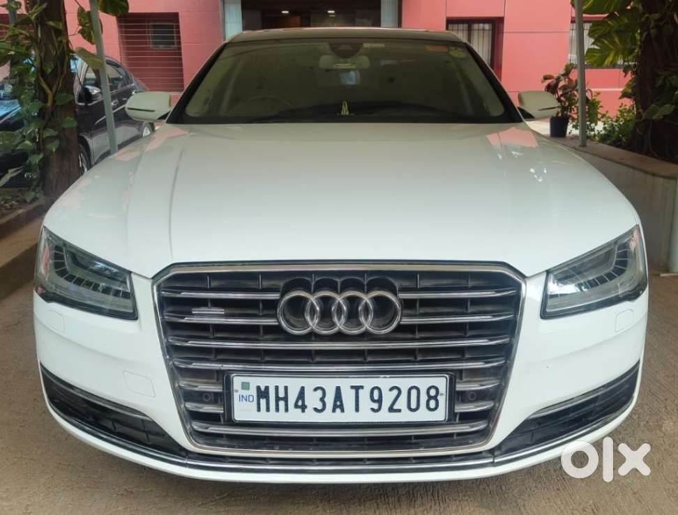 Audi A8 L 3.0 Tdi Quattro, 2016, Diesel