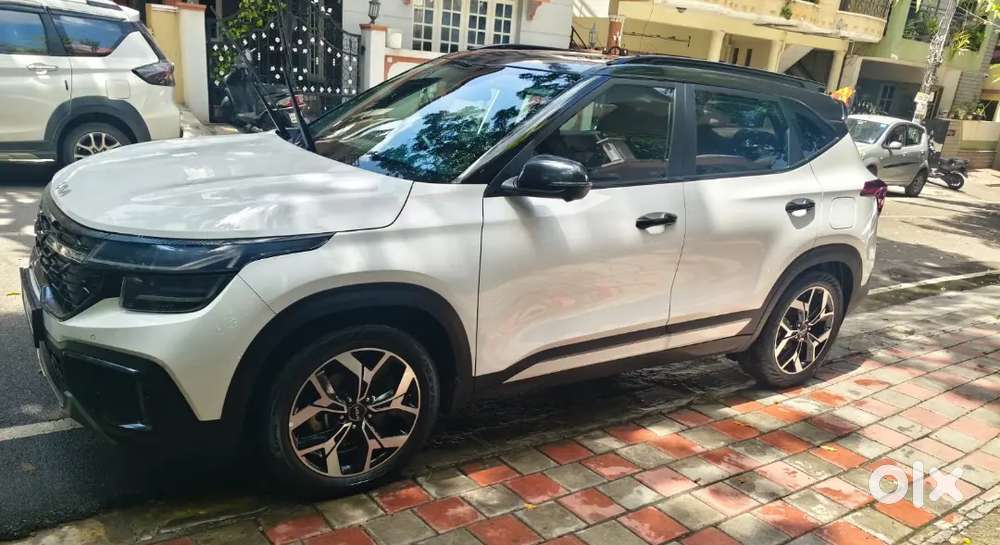 Kia Seltos Diesel 2024