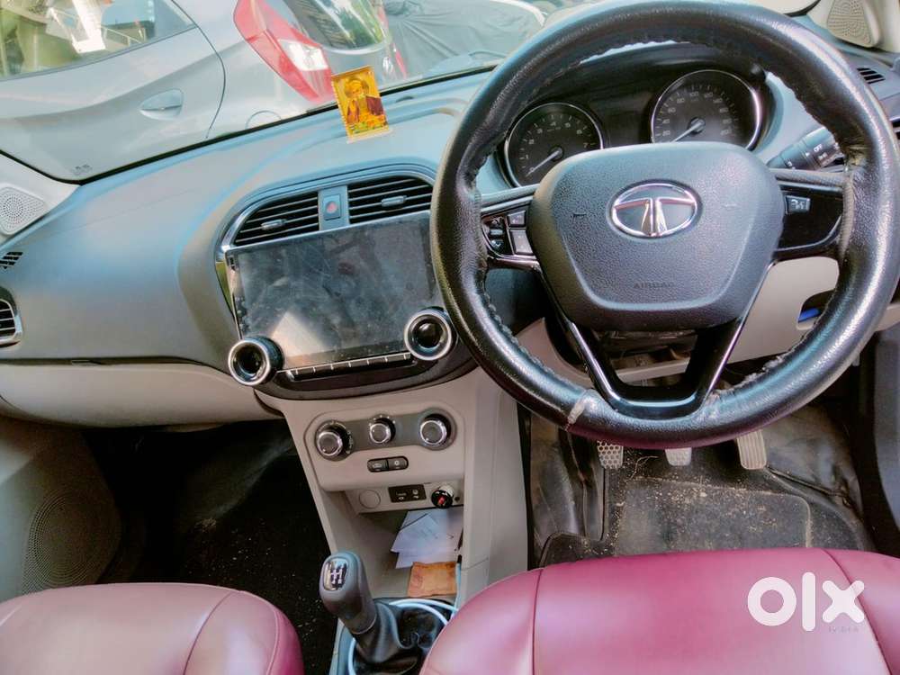 Tata Tiago Petrol 2019