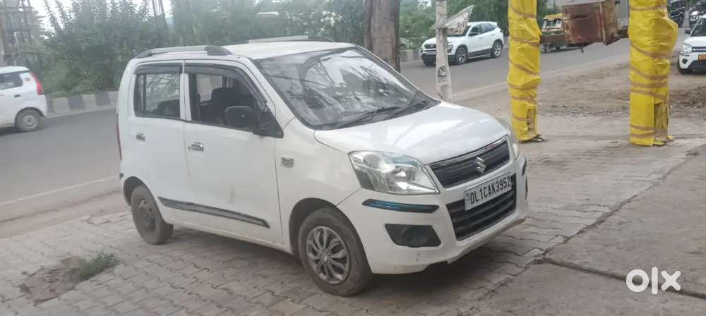 Wagon R 1.0 2017 Cng & Hybrids