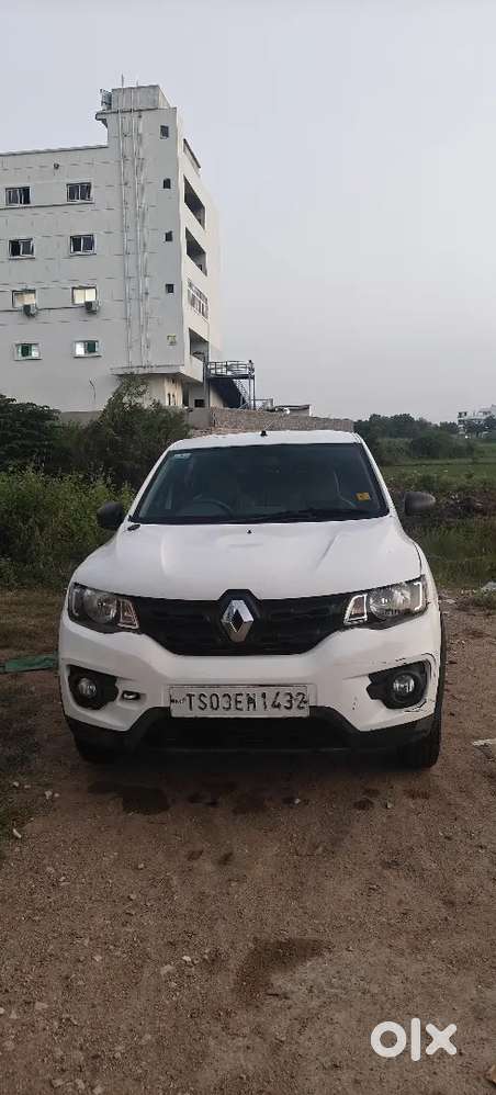 Renault Kwid Petrol 2016
