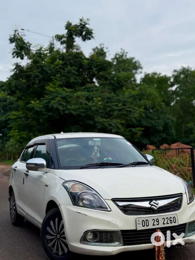 Swift Dzire Vdi 2013
