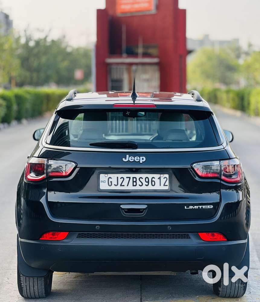 Jeep Compass 2.0 Limited, 2017, Diesel