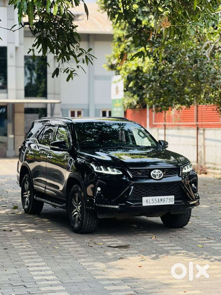 Toyota Fortuner 2.8 2wd At, 2017, Diesel