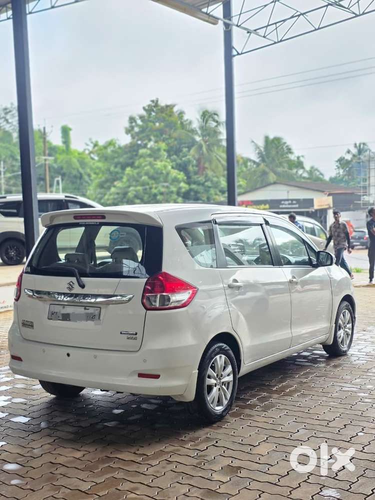 Maruti Suzuki Ertiga 1.5 Zdi, 2017