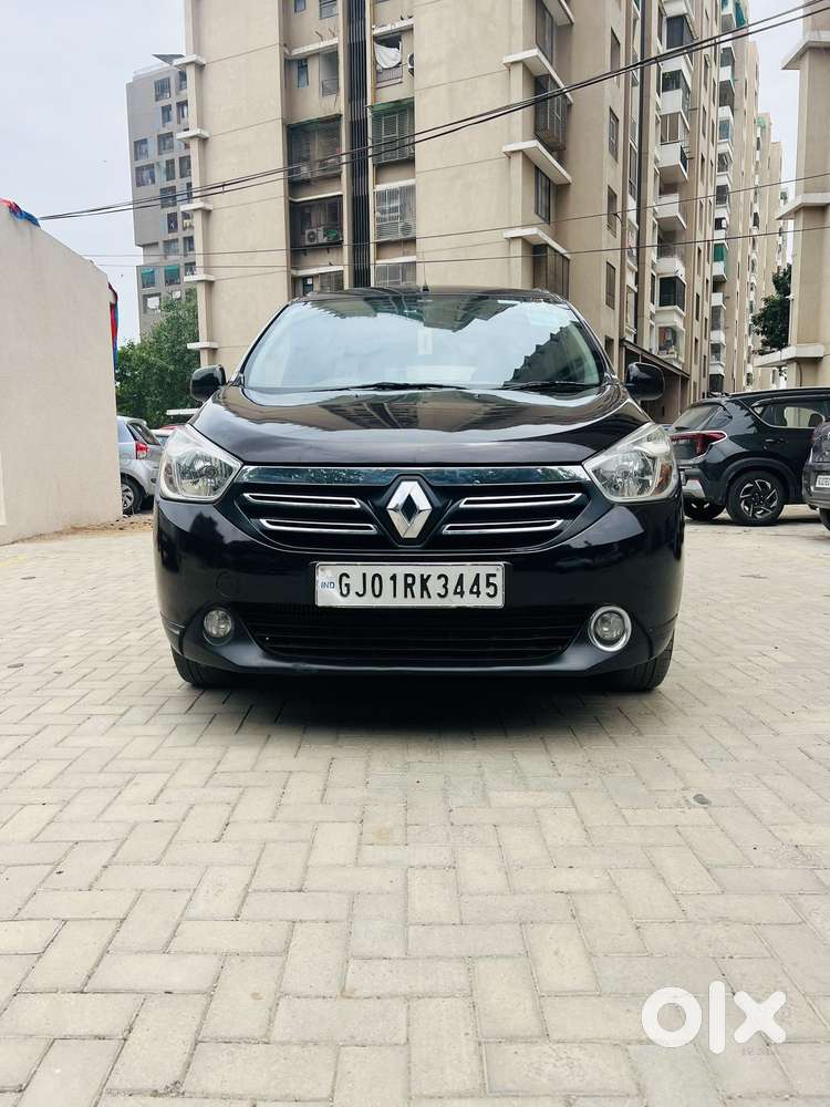Renault Lodgy 110ps Rxz 8 Seater, 2015, Diesel