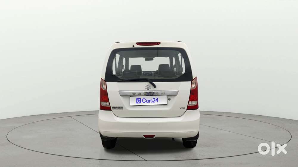 Maruti Suzuki Wagon R 1.0 Vxi, 2014, Petrol
