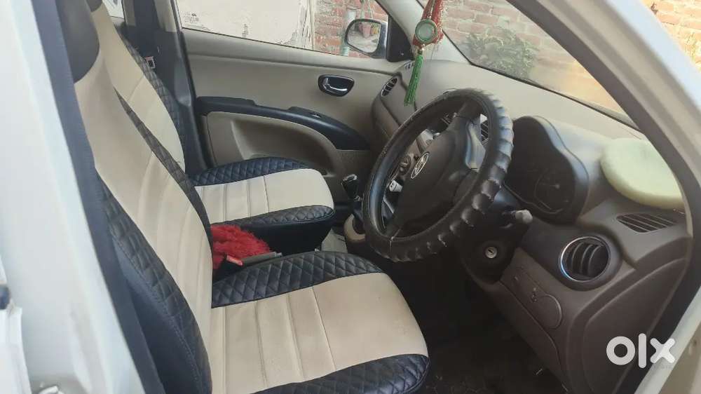 Hyundai Grand I10 2012