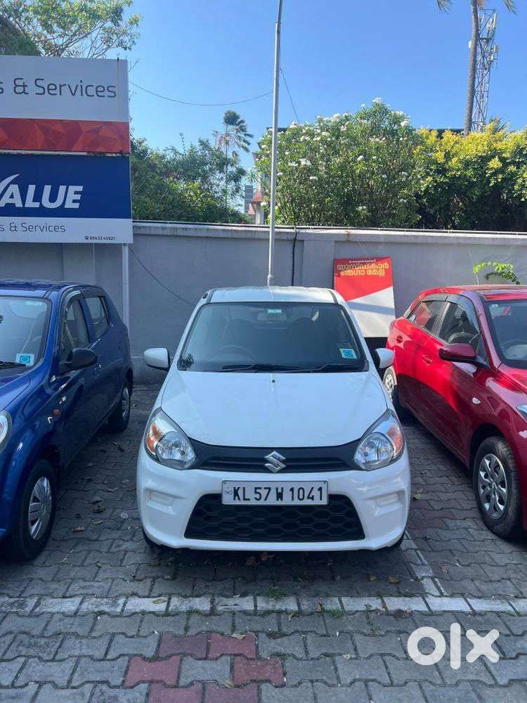 Maruti Suzuki Alto 800