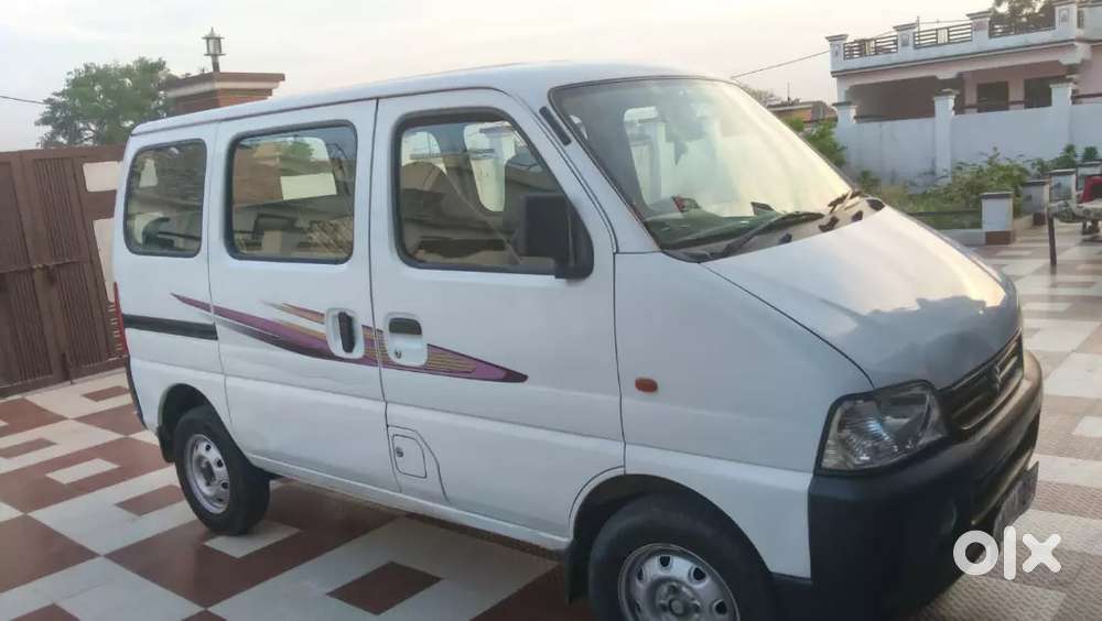 Maruti Suzuki Eeco Ac 2015 Smiles Variant