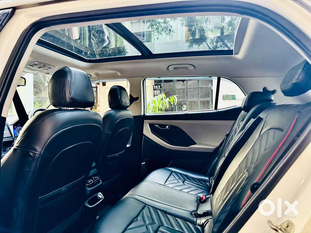 Hyundai Creta Sx 1.5 Diesel, 2022, Diesel