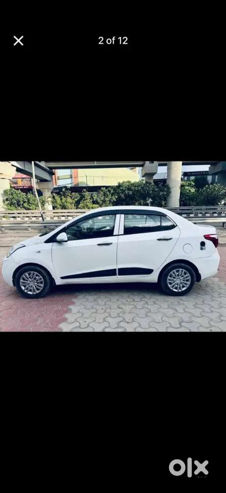 Hyundai Xcent Prime 2021