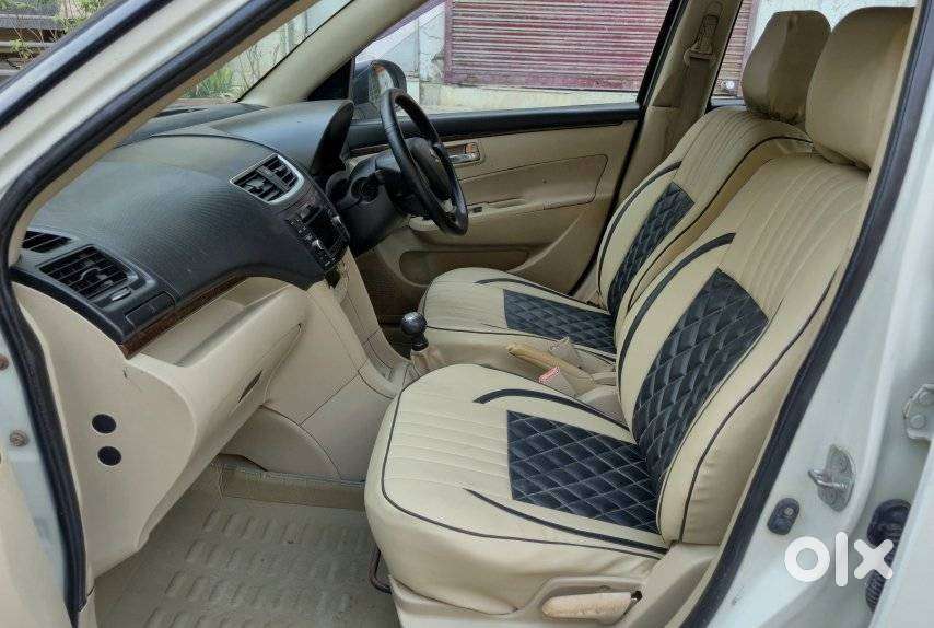 Maruti Suzuki Swift Dzire Zxi + Mt, 2013, Petrol
