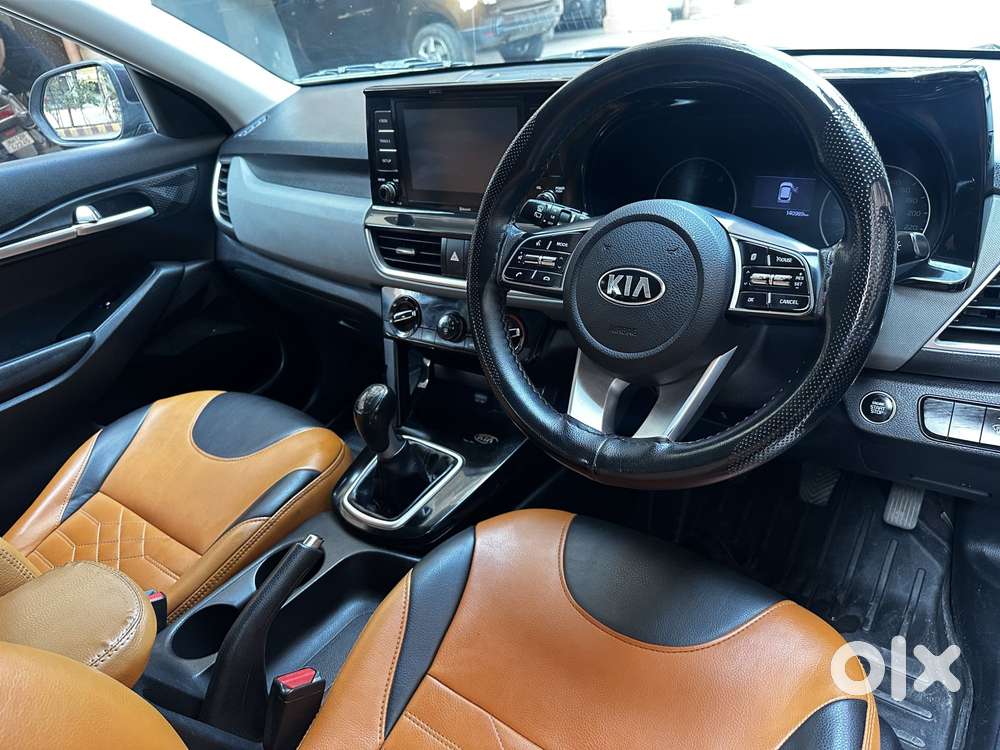 Kia Seltos Htk Plus D, 2019, Diesel