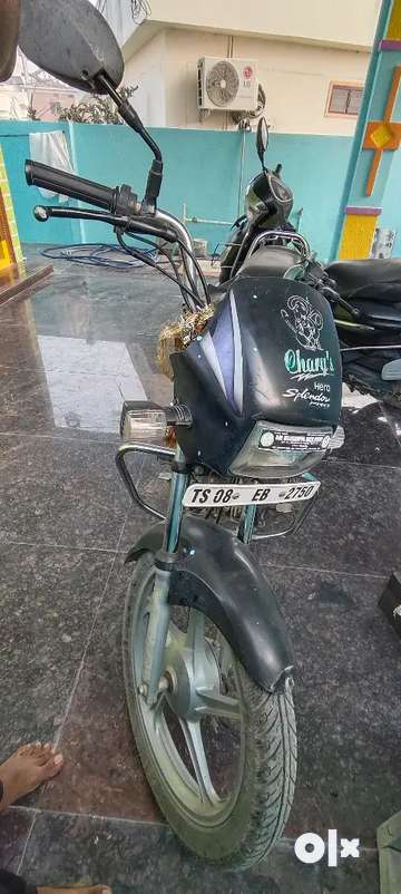 Hero splendor pro online olx