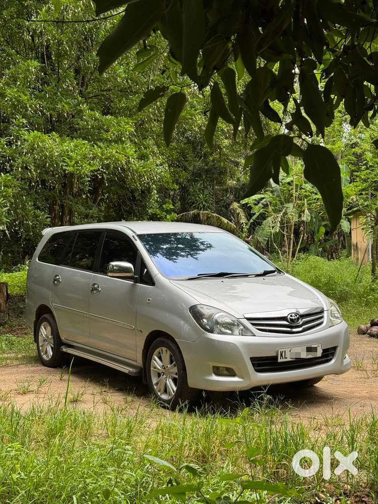 Toyota Innova 2010 Diesel 85500 Km Driven