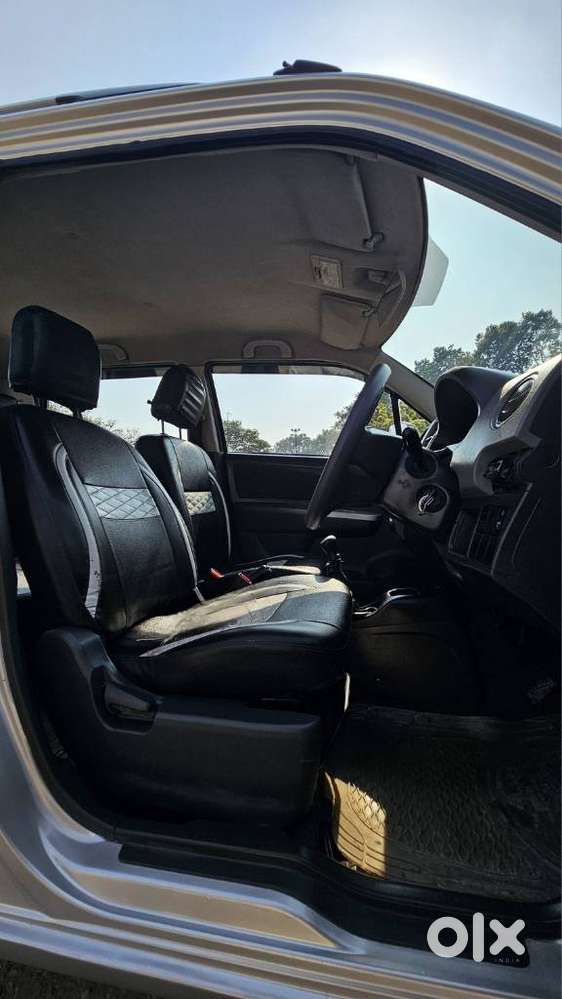 Maruti Suzuki Wagon R Lxi Bs Iv, 2012, Petrol