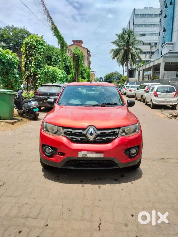 Renault Kwid 2017 Petrol Manual