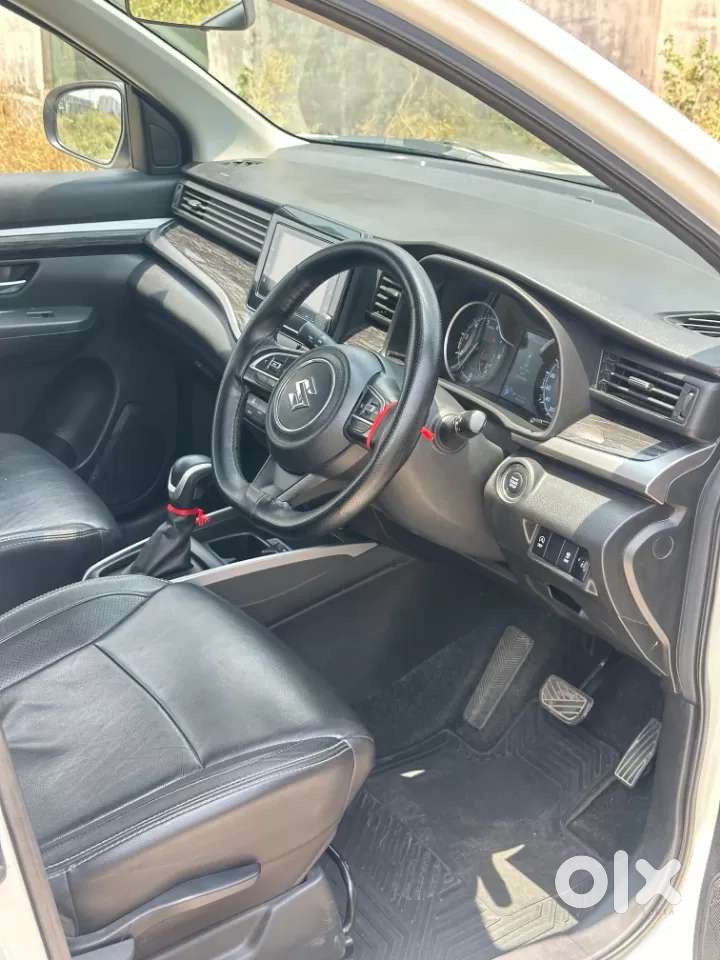 Maruti Suzuki Xl6 1.5 Alpha At, 2021, Petrol