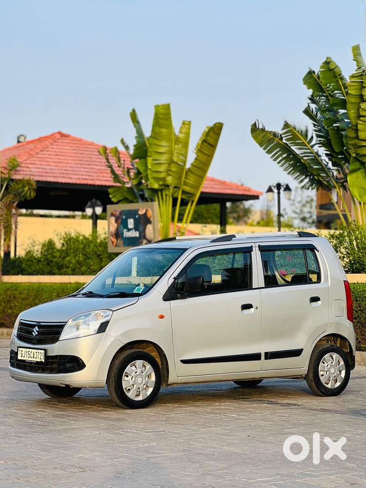 Maruti Suzuki Wagon R Lxi, 2012, Petrol