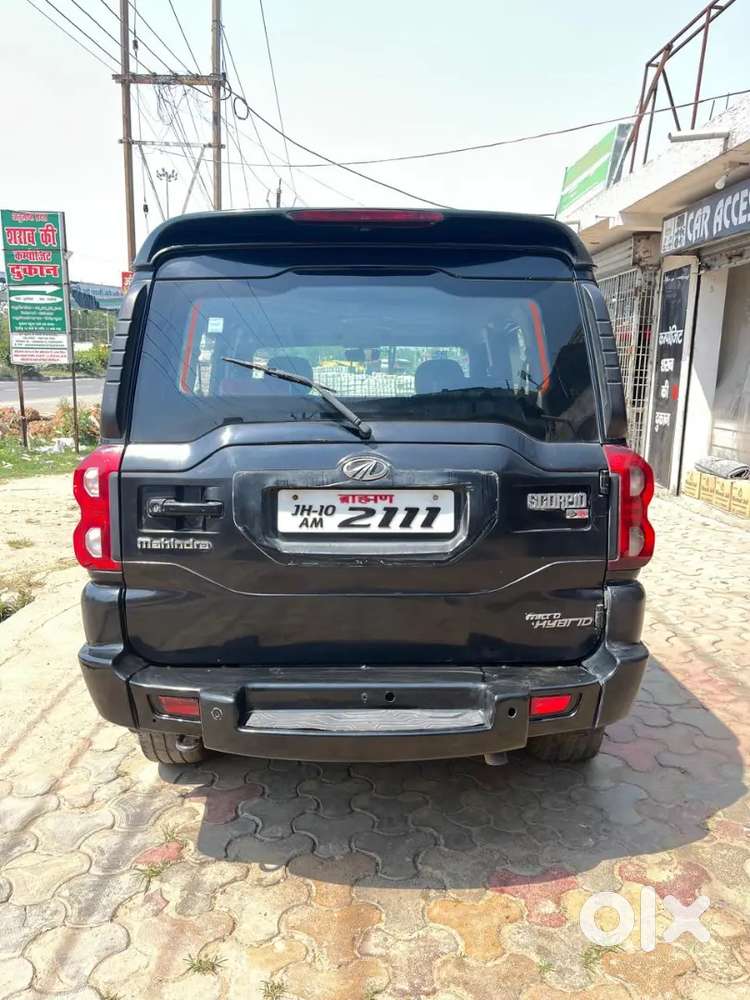 Mahindra Scorpio Classic 2014