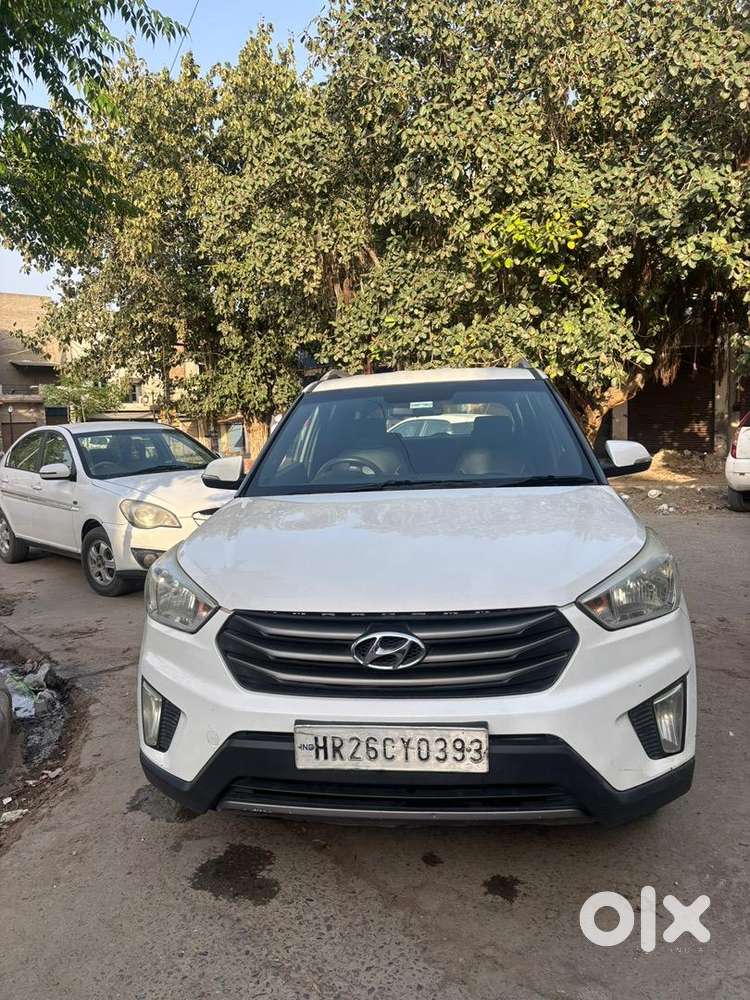 Hyundai Creta 2016 Diesel Well Maintained