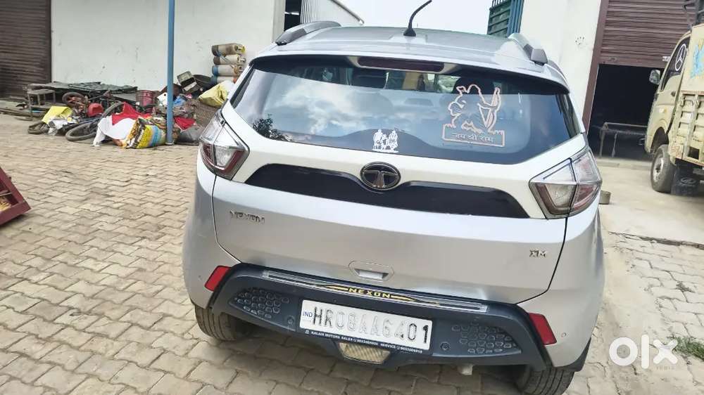 Tata Nexon Diesel 2018/19 Price Negotiable