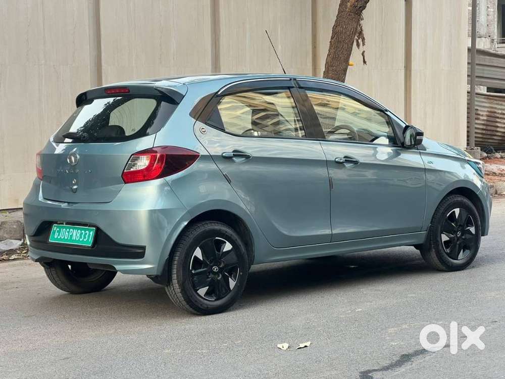 Tata Tiago Ev Xz Plus Lr, 2023, Electric