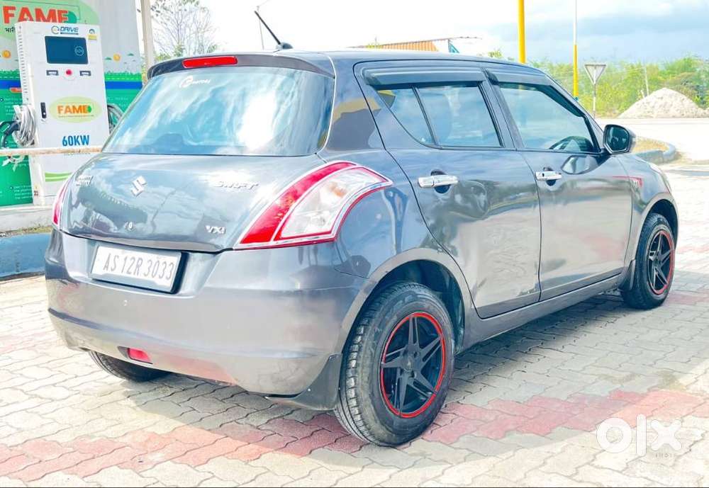 2017 Maruti Suzuki Swift Vxi Bsiv