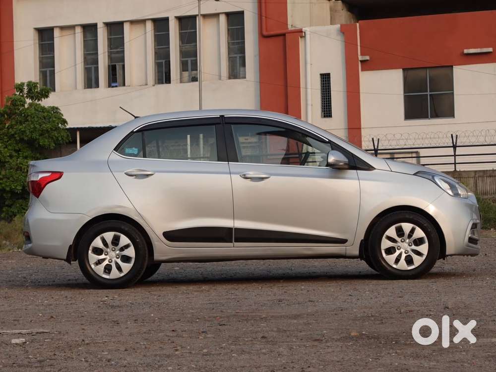 Hyundai Accent, 2017, Petrol