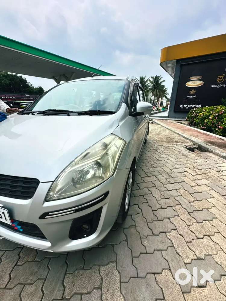 Maruti Suzuki Ertiga 2013