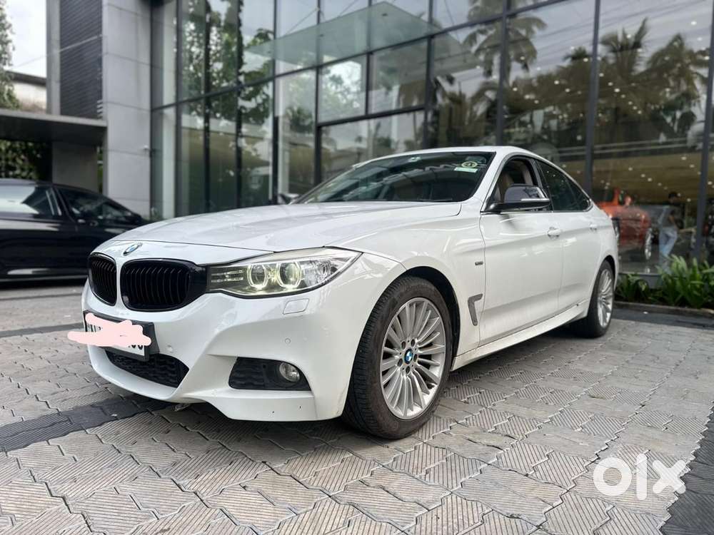 Bmw 3 Series Gt 2015