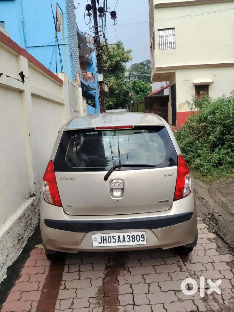 Hyundai I10 2009