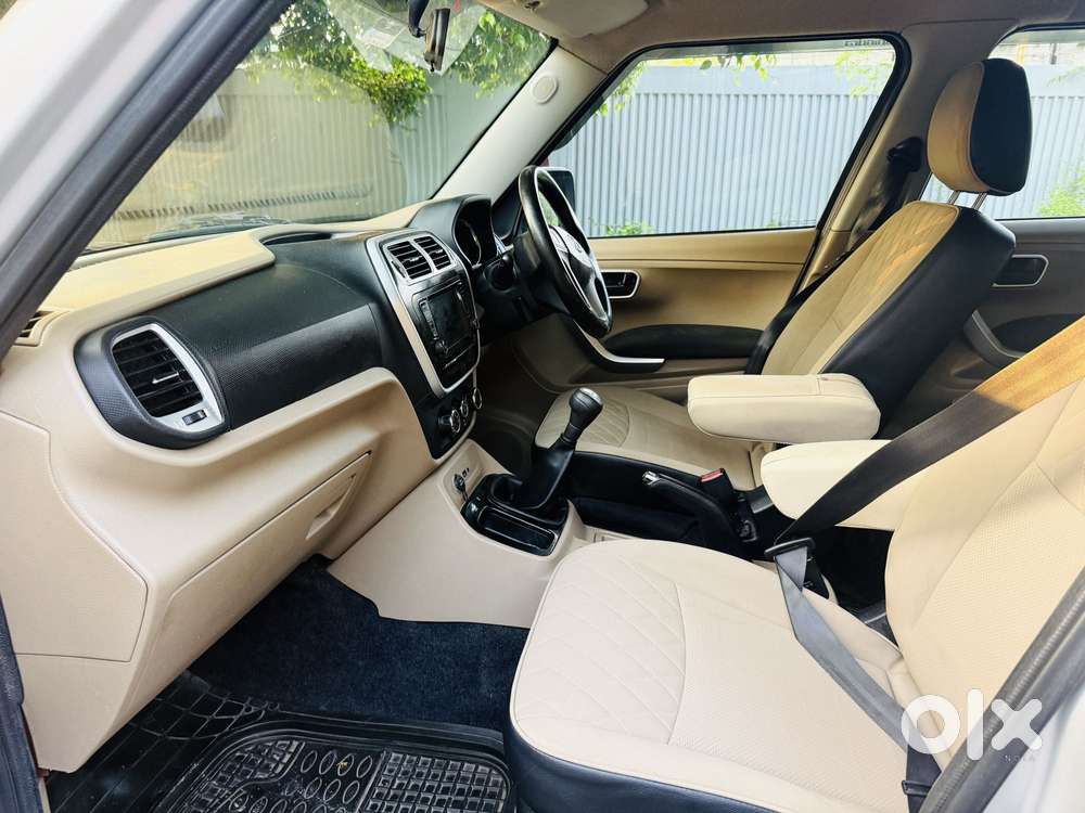 Mahindra Tuv 300 T10 Opt, 2018, Diesel