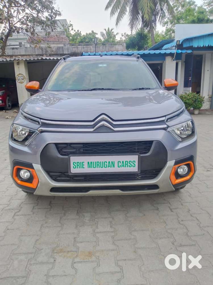 Citroen C3 Shine 1.2 Petrol, 2023, Petrol