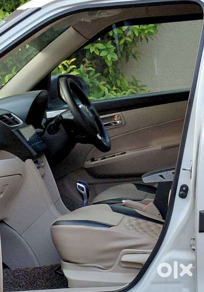 Maruti Suzuki Swift Dzire Amt Zdi, 2016, Diesel