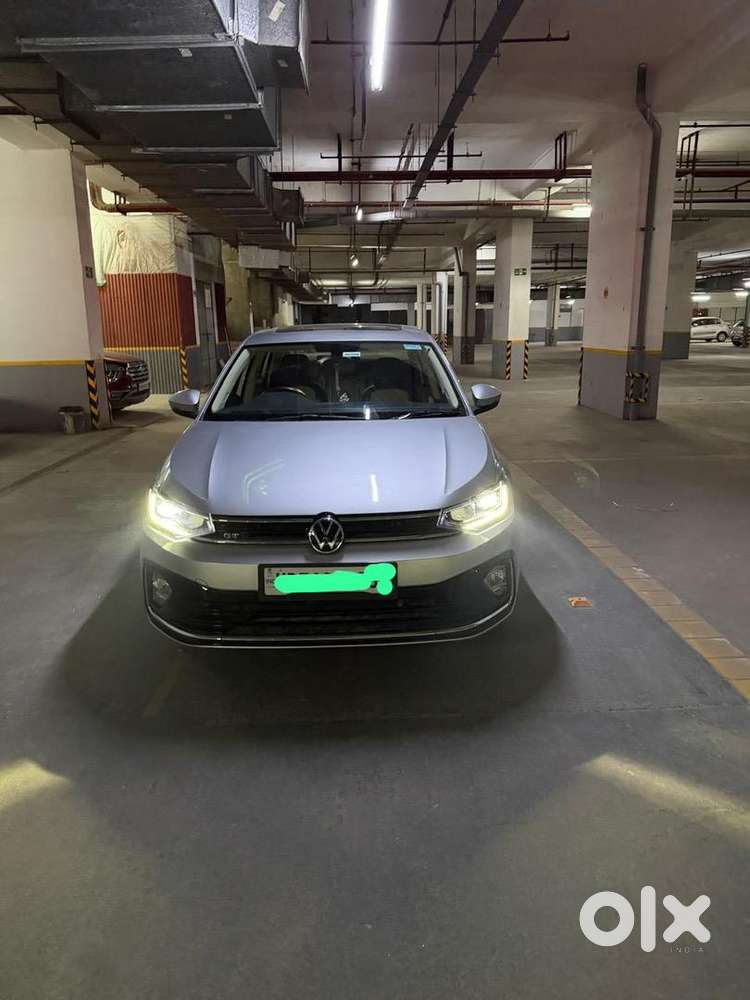 Volkswagen Virtus Topline 1.0 Tsi Mt (electric Seats)